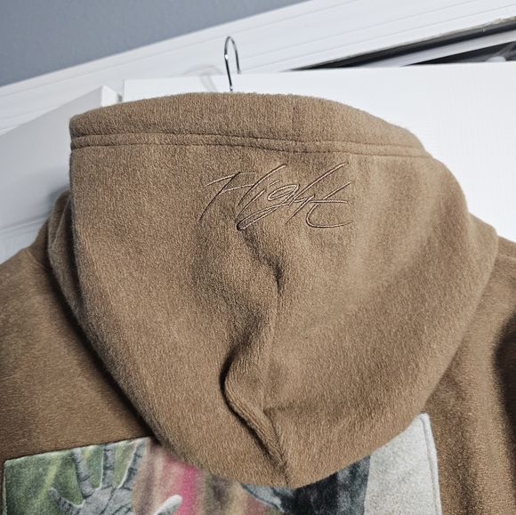 NWT JORDAN Flight HERITAGE 2PC Mens Sweatsuite SZ XL - Picture 15 of 16